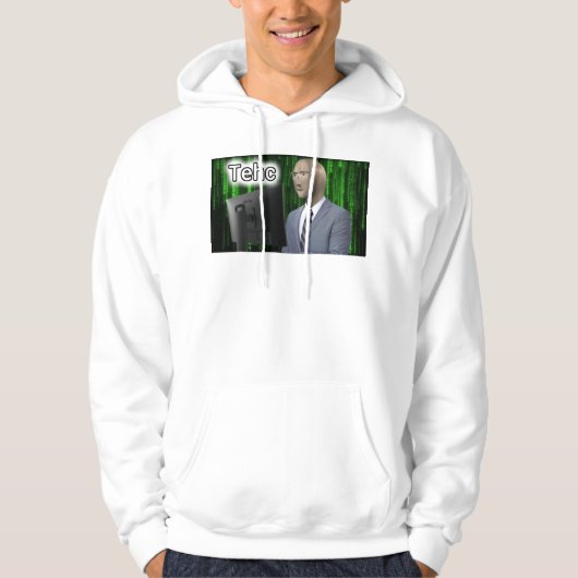 Tehc Hoodie (Voorkant)