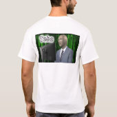 Tehc T-shirt (Achterkant)