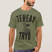 TEHEAY TRYB T-SHIRT (Voorkant)