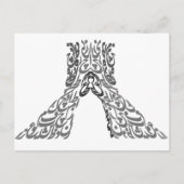 teheran 1 briefkaart (Voorkant)