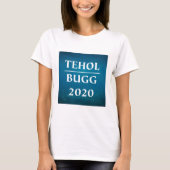 Tehol/Bugg 2020 Vrouwen T-shirt (Voorkant)