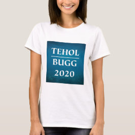 Tehol/Bugg 2020 Vrouwen T-shirt