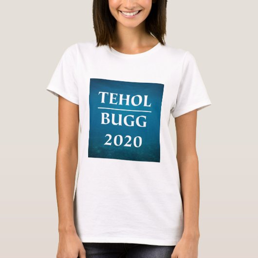 Tehol/Bugg 2020 Vrouwen T-shirt (Voorkant)