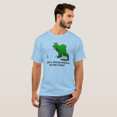 Tehranosaurus Rex T-shirt (Voorkant volledig)