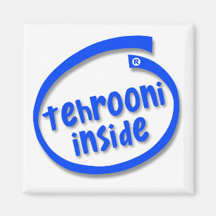 Tehrooni Inside Magneet