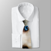 Tehya - Siberian Husky Stropdas (Gebonden)