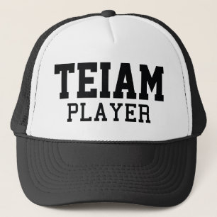 Teiam Speler Trucker Pet