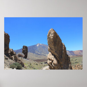 Teide Poster