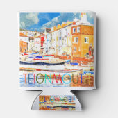 Teignmouth Blikjeskoeler (Achterkant)