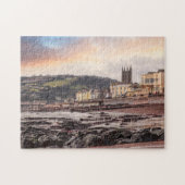 Teignmouth Legpuzzel (Horizontaal)