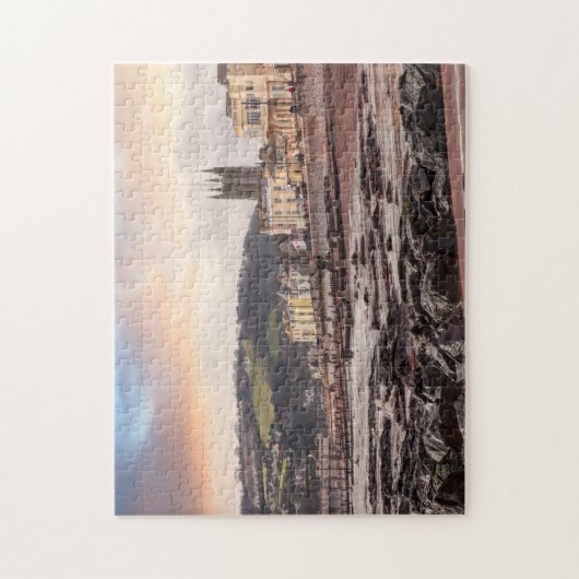 Teignmouth Legpuzzel (Verticaal)