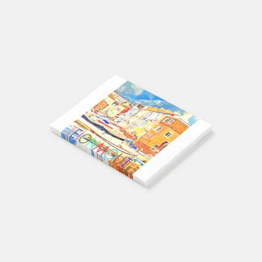 Teignmouth Post-it® Notes (Schuin)