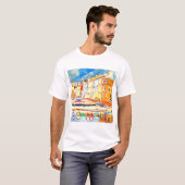 Teignmouth T-shirt (Voorkant volledig)