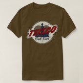 TEISCO Del Ray T-shirt (Design voorkant)