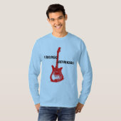 Teisco-Del-Rey,  Japanse T-Shirt (Voorkant volledig)