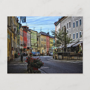 Teisendorf, Duitsland Briefkaart