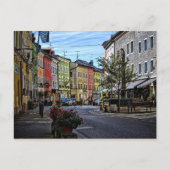 Teisendorf, Duitsland Briefkaart (Voorkant)