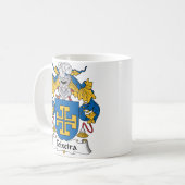 Teixeira CREST van de Familie Koffiemok (Voorkant links)
