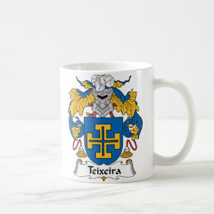 Teixeira CREST van de Familie Koffiemok