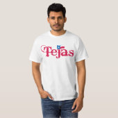 Tejas T-shirt (Voorkant volledig)