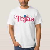 Tejas T-shirt (Voorkant)