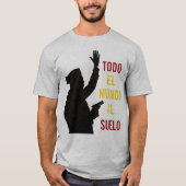 TEJERO 23-F T-SHIRT (Voorkant)