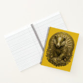 Tejón Notitieboek (Binnen)