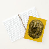 Tejón Notitieboek (Binnen)