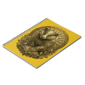 Tejón Notitieboek (Linkerzijde)