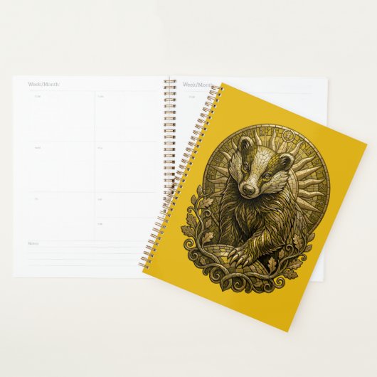 Tejón Planner (Display)