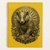 Tejón Planner (Voorkant)