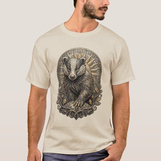 Tejón T-shirt (Voorkant)