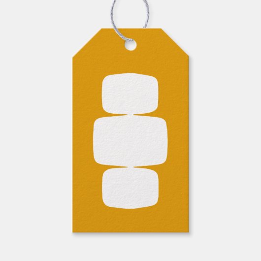 TEK-cadeaulabels Cadeaulabel (Voorkant)