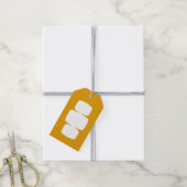 TEK-cadeaulabels Cadeaulabel (Met Touw)