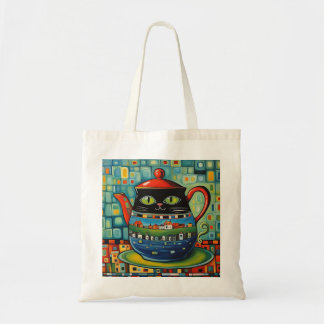 Tekanne Dyr 10 Tote Bag