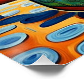 Tekanne Dyr 7 Perfect Poster (Hoek)