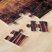 Tekapo-meer Nieuw-Zeeland Legpuzzel (Zijkant)