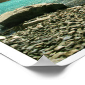 Tekapo Triple No1 Poster (Hoek)