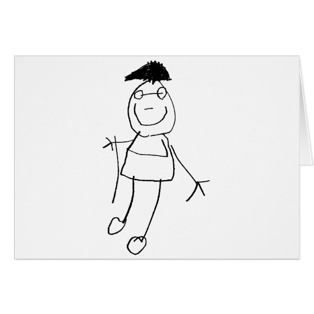 Teken (Voorkant Horizontaal)