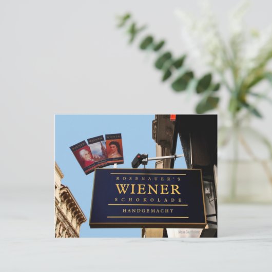 Teken 10 Briefkaart (Staand voorkant)