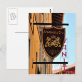 Teken 13 Briefkaart (Voorkant / Achterkant)