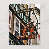 Teken 14 Briefkaart (Voorkant)