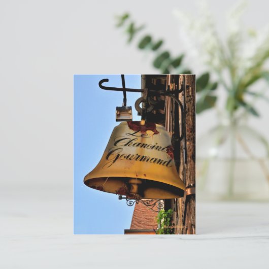 Teken 15 Briefkaart (Staand voorkant)