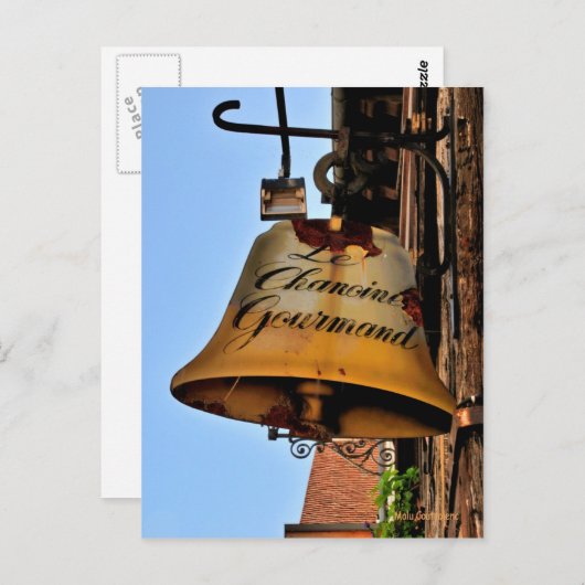 Teken 15 Briefkaart (Voorkant / Achterkant)