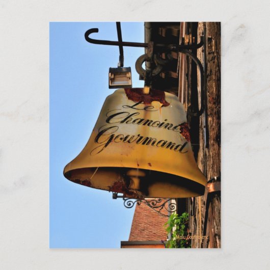 Teken 15 Briefkaart (Voorkant)