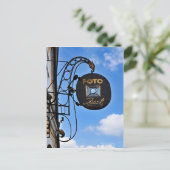 Teken 16 Briefkaart (Staand voorkant)