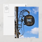 Teken 16 Briefkaart (Voorkant / Achterkant)