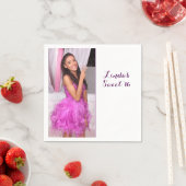 Teken 16e verjaardag Sweet Servet (Insitu)