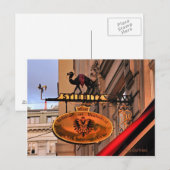 Teken 17 Briefkaart (Voorkant / Achterkant)