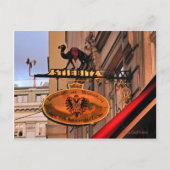 Teken 17 Briefkaart (Voorkant)